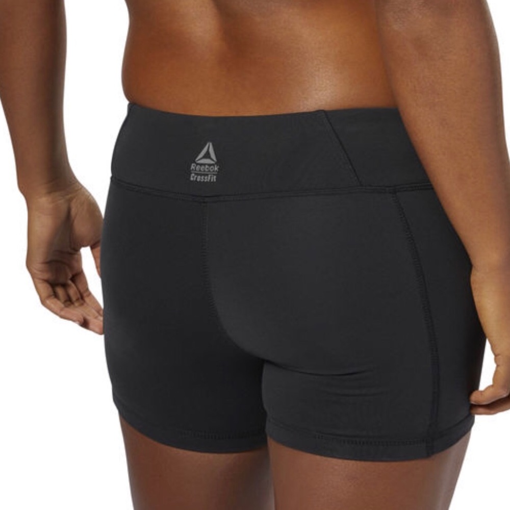 Reebok CrossFit Chase Booty Shorts